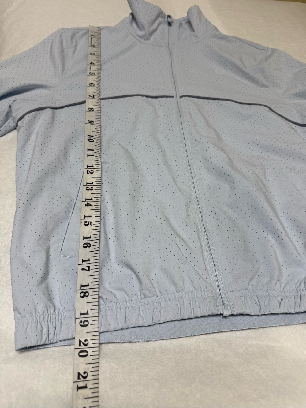 🔷 Lululemon Court Rival Track Jacket *Perforated🔷 - Picture 7 of 12